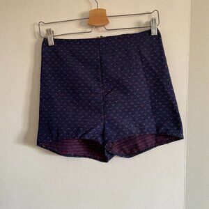 Womens Short Shorts